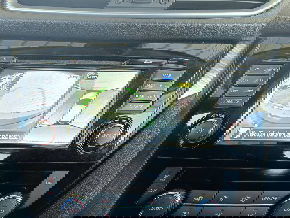 Nissan Qashqai usata a Ascoli Piceno (15)