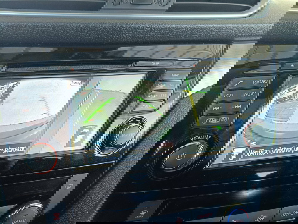 Nissan Qashqai usata a Ascoli Piceno (16)