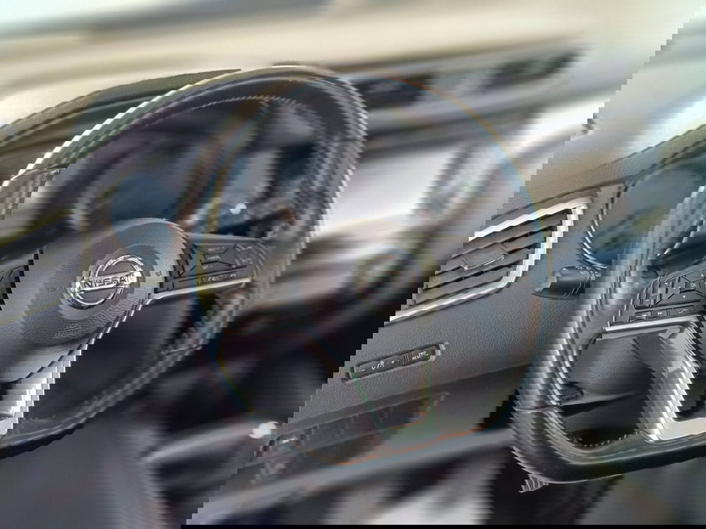 Nissan Qashqai usata a Ascoli Piceno (17)
