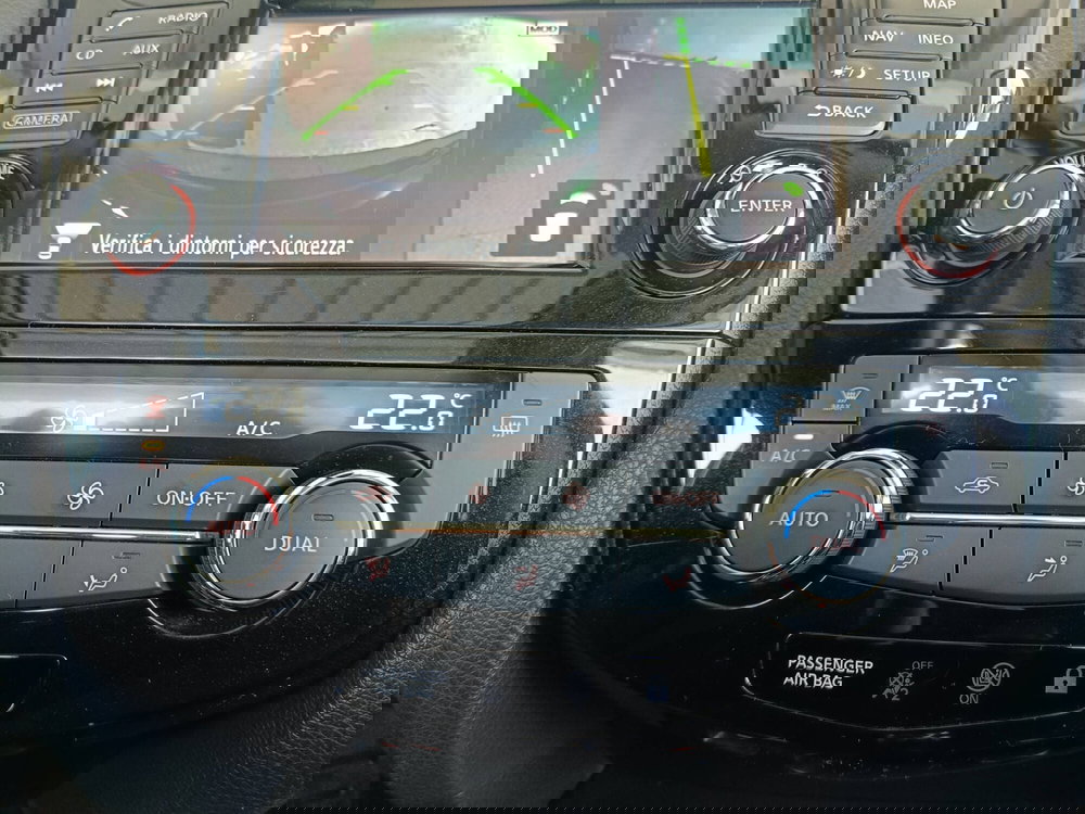 Nissan Qashqai usata a Ascoli Piceno (19)