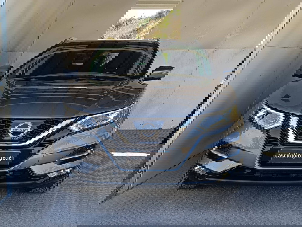 Nissan Qashqai usata a Ascoli Piceno (2)