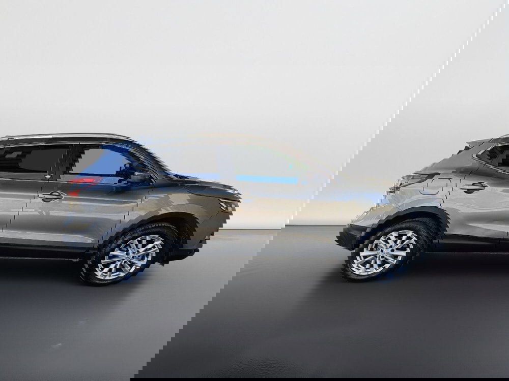 Nissan Qashqai usata a Ascoli Piceno (3)