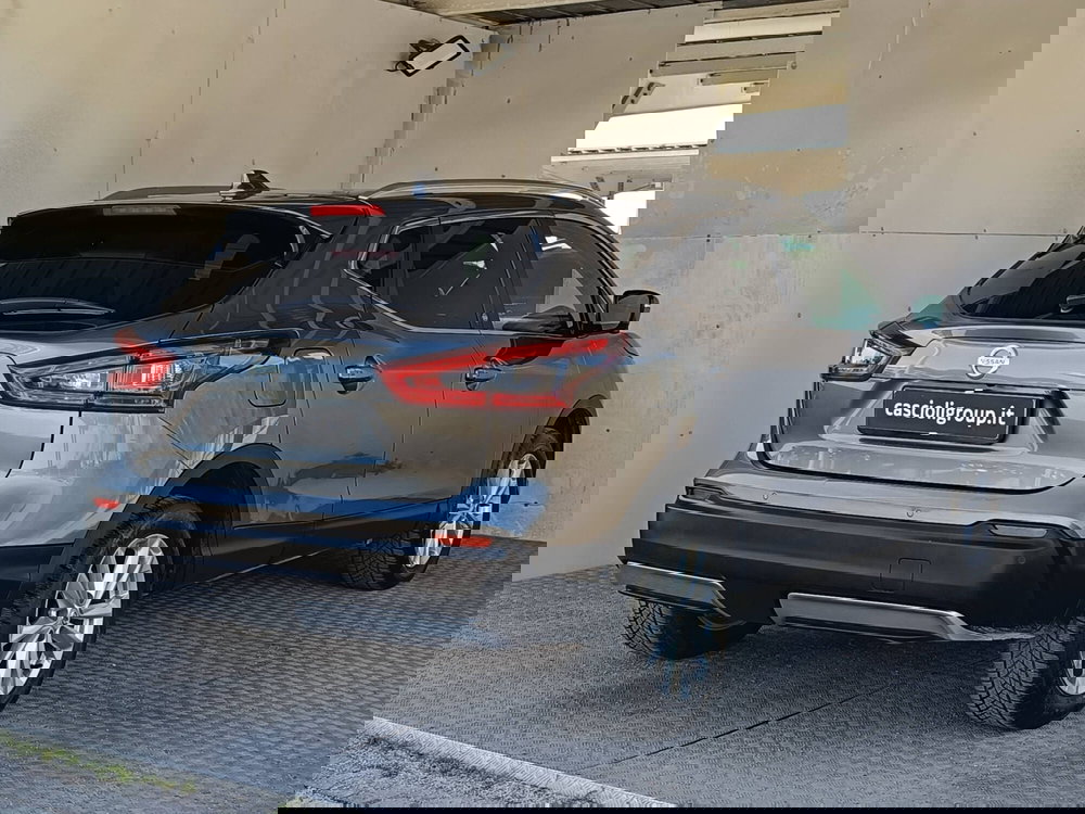 Nissan Qashqai usata a Ascoli Piceno (4)