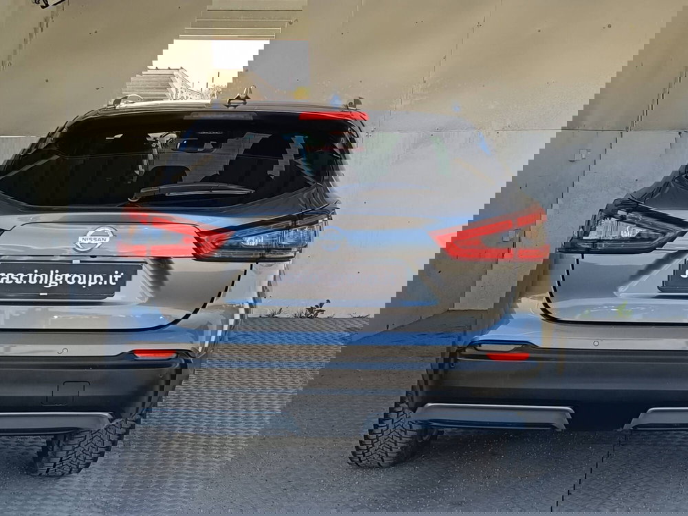 Nissan Qashqai usata a Ascoli Piceno (5)