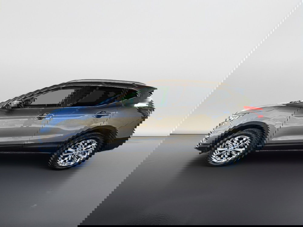 Nissan Qashqai usata a Ascoli Piceno (6)