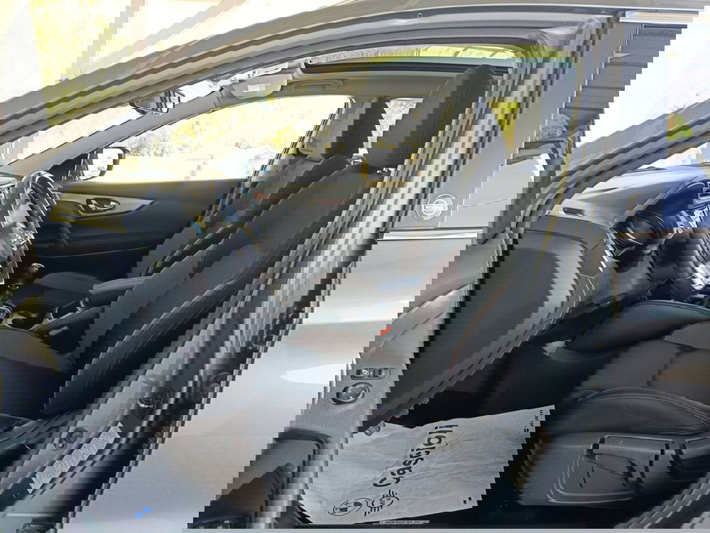 Nissan Qashqai usata a Ascoli Piceno (8)