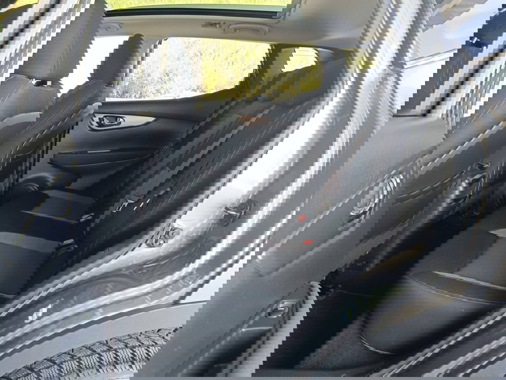 Nissan Qashqai usata a Ascoli Piceno (9)