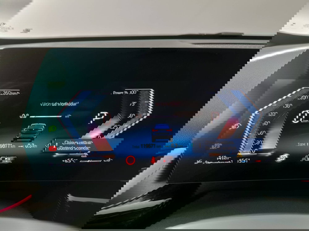 BMW X1 usata a Ascoli Piceno (12)