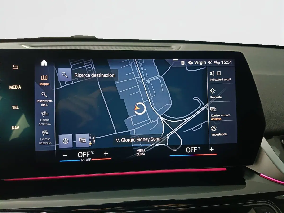 BMW X1 usata a Ascoli Piceno (13)