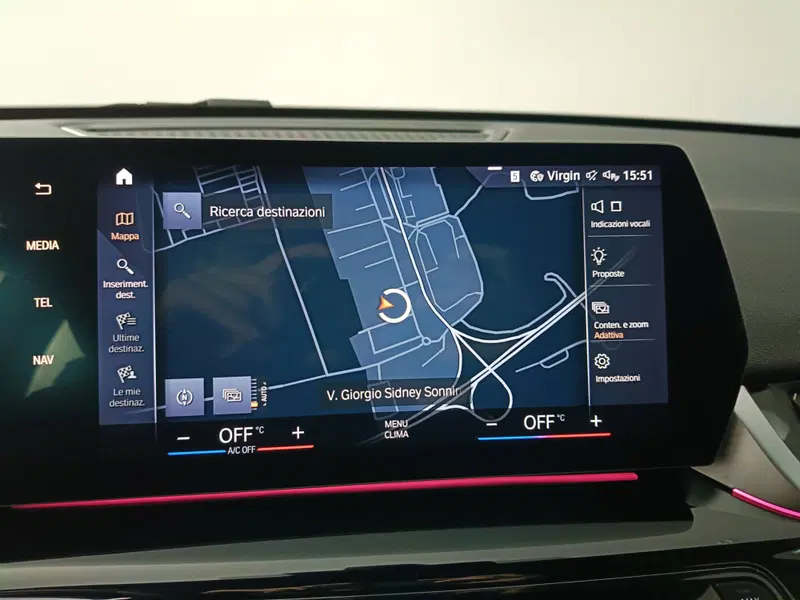 BMW X1 usata a Ascoli Piceno (13)