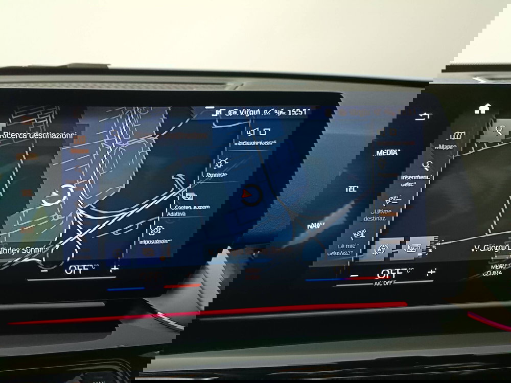 BMW X1 usata a Ascoli Piceno (13)