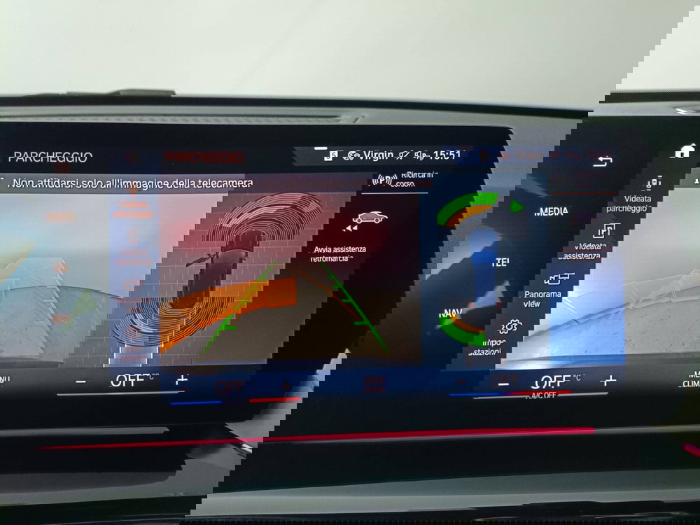 BMW X1 usata a Ascoli Piceno (14)