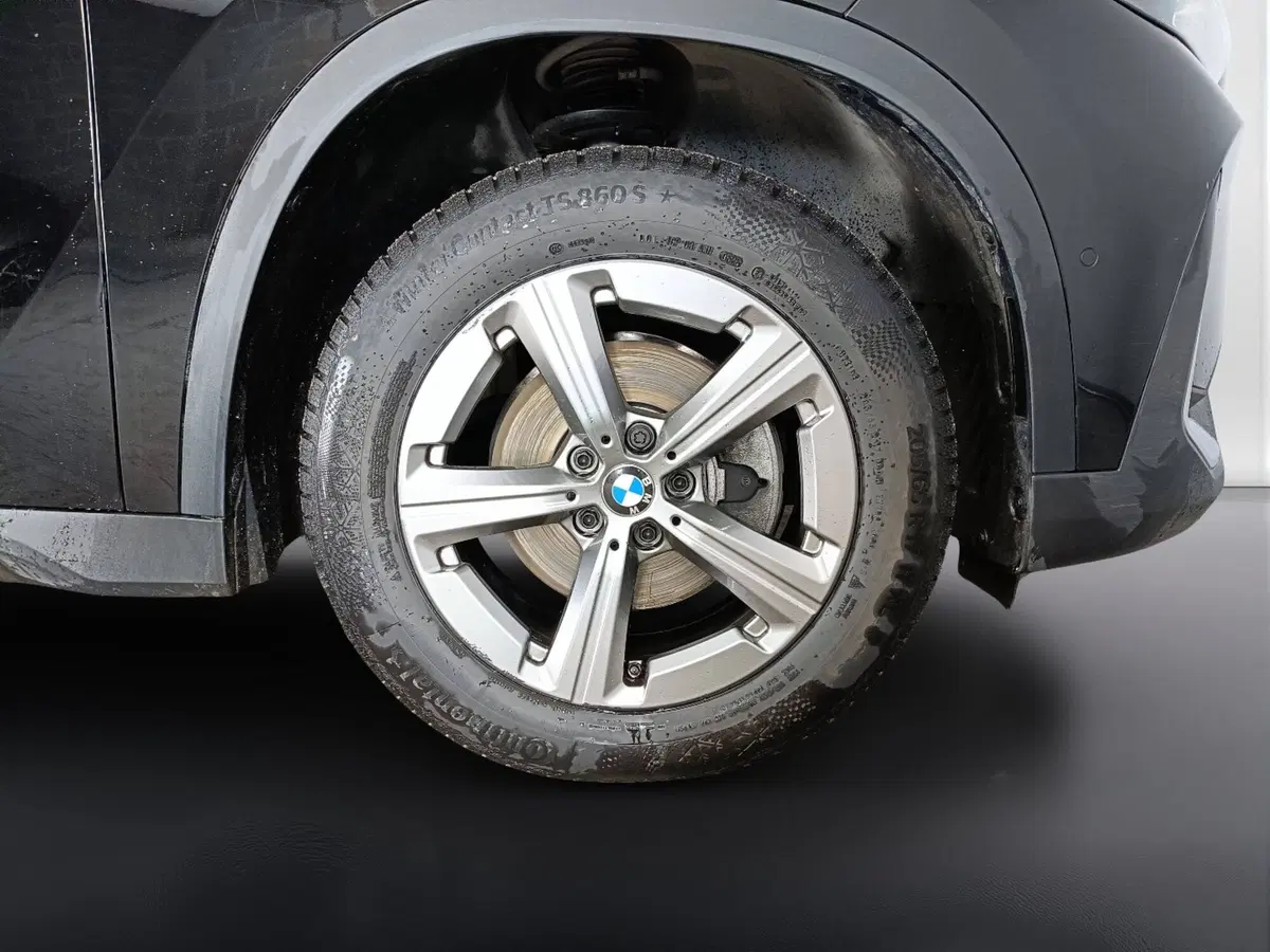 BMW X1 usata a Ascoli Piceno (19)