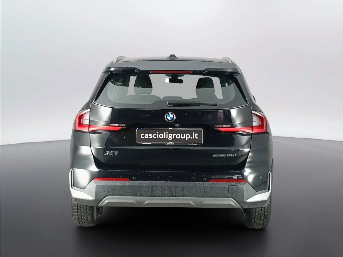 BMW X1 usata a Ascoli Piceno (5)