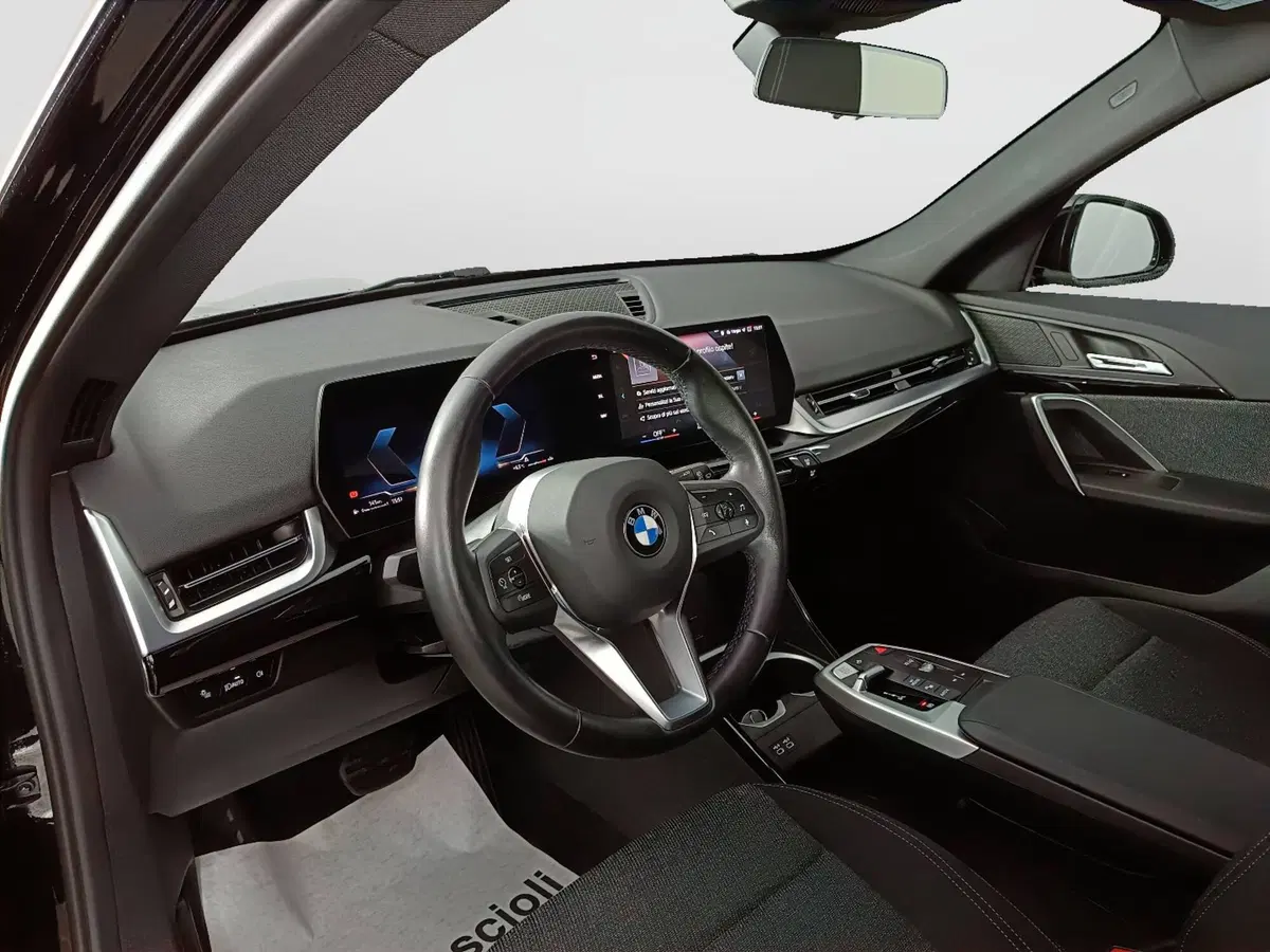 BMW X1 usata a Ascoli Piceno (7)