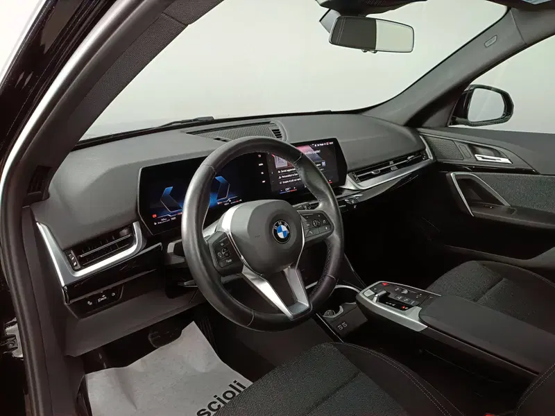 BMW X1 usata a Ascoli Piceno (7)
