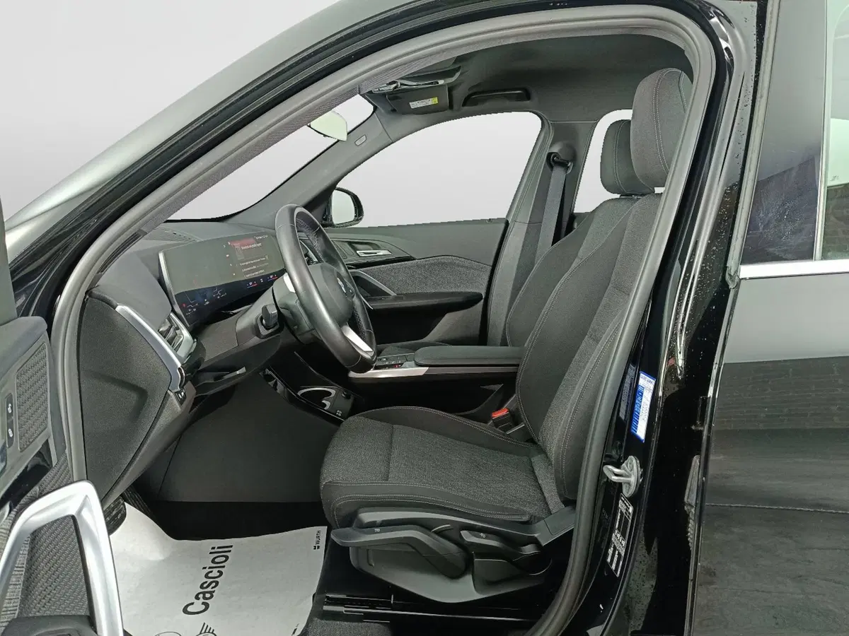 BMW X1 usata a Ascoli Piceno (8)