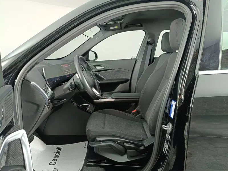 BMW X1 usata a Ascoli Piceno (8)