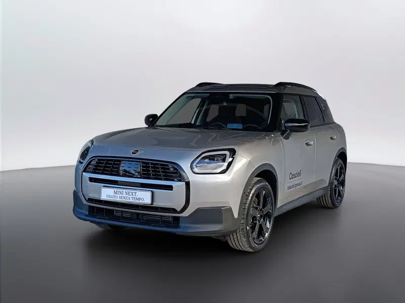 MINI Mini Countryman usata a Ascoli Piceno