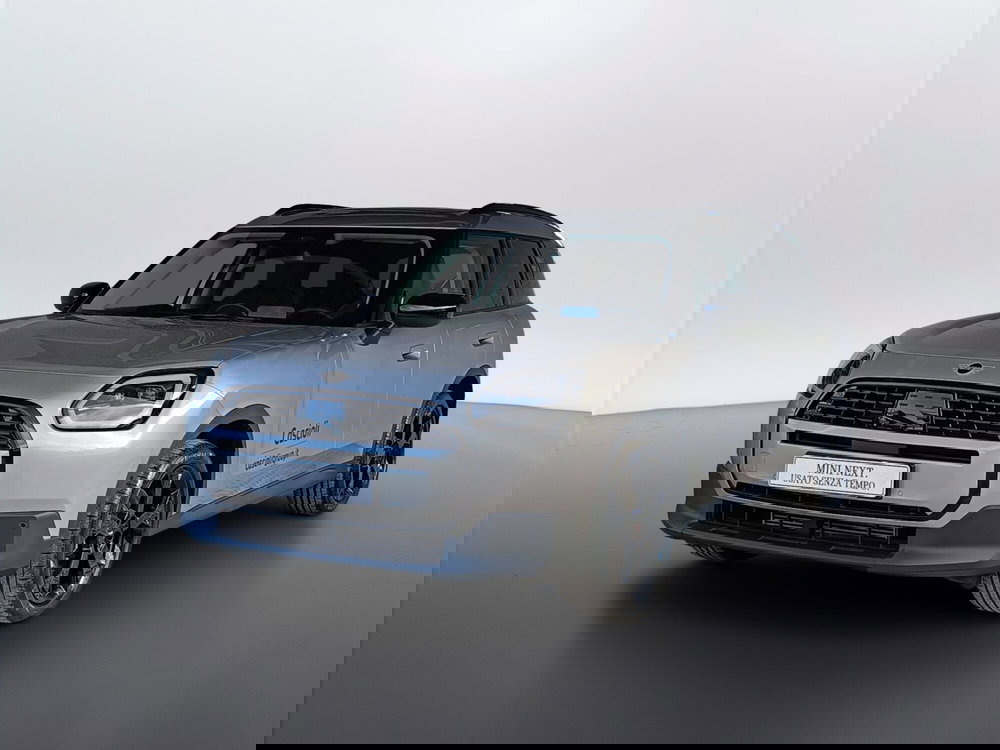 MINI Mini Countryman usata a Ascoli Piceno