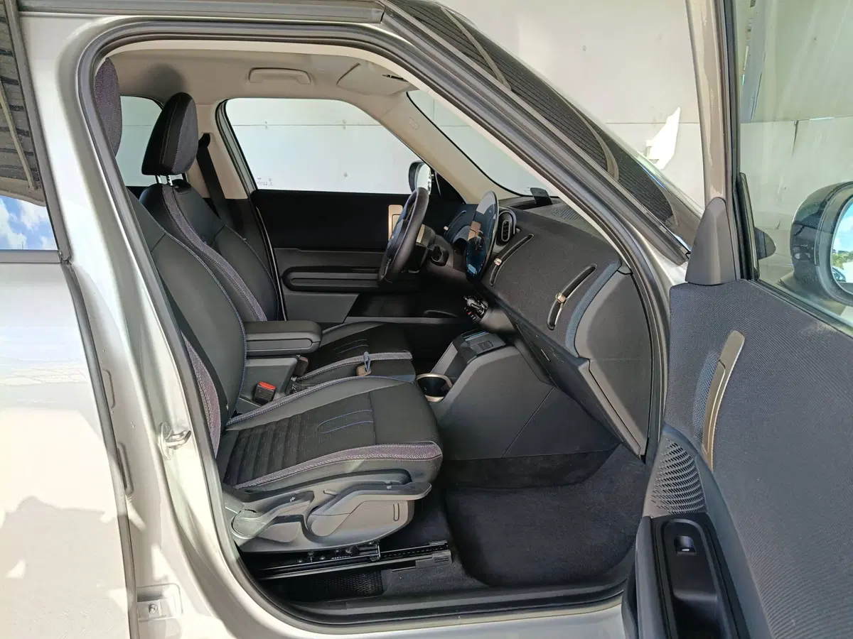 MINI Mini Countryman usata a Ascoli Piceno (11)