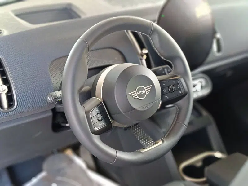 MINI Mini Countryman usata a Ascoli Piceno (16)