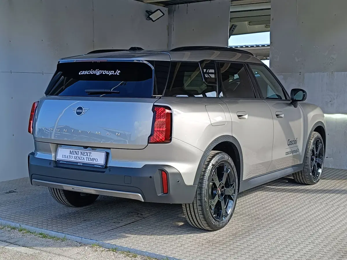 MINI Mini Countryman usata a Ascoli Piceno (4)