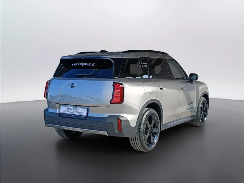 MINI Mini Countryman usata a Ascoli Piceno (4)