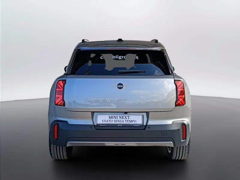 MINI Mini Countryman usata a Ascoli Piceno (5)