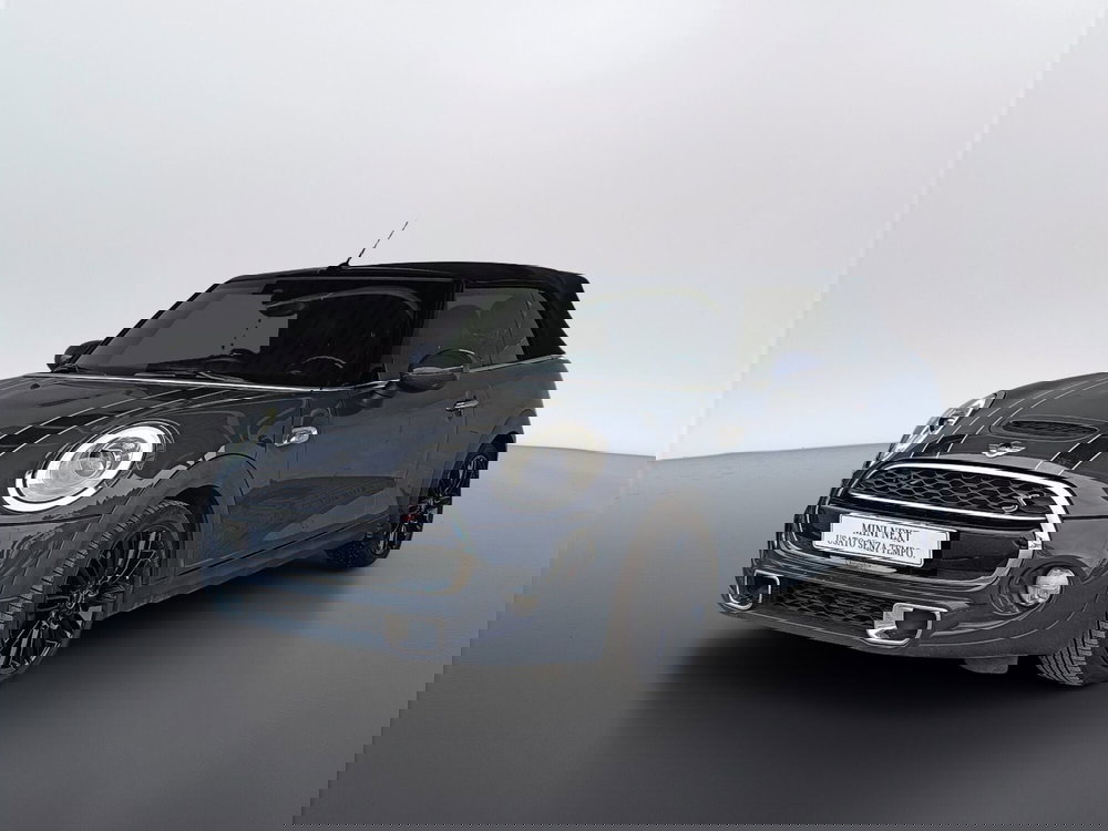 MINI Mini Cabrio usata a Ascoli Piceno