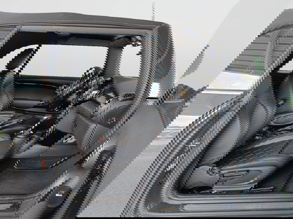 MINI Mini Cabrio usata a Ascoli Piceno (11)