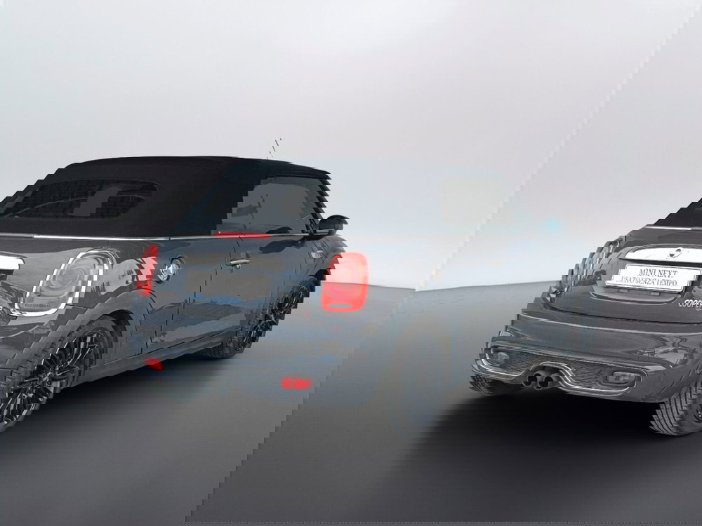 MINI Mini Cabrio usata a Ascoli Piceno (4)