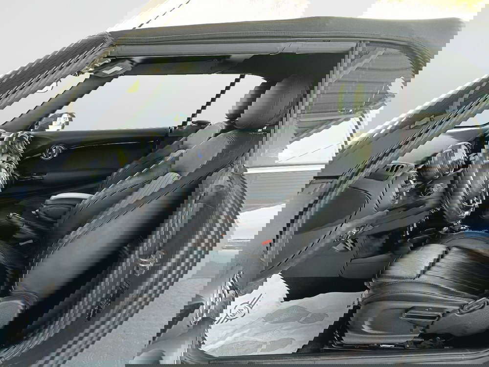 MINI Mini Cabrio usata a Ascoli Piceno (8)