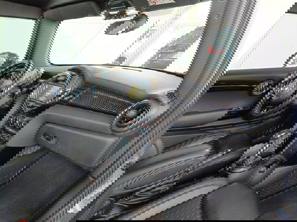 MINI Mini Cabrio usata a Ascoli Piceno (10)