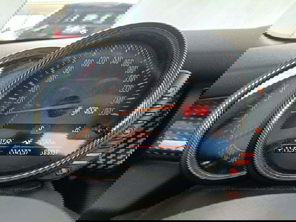 MINI Mini Cabrio usata a Ascoli Piceno (12)