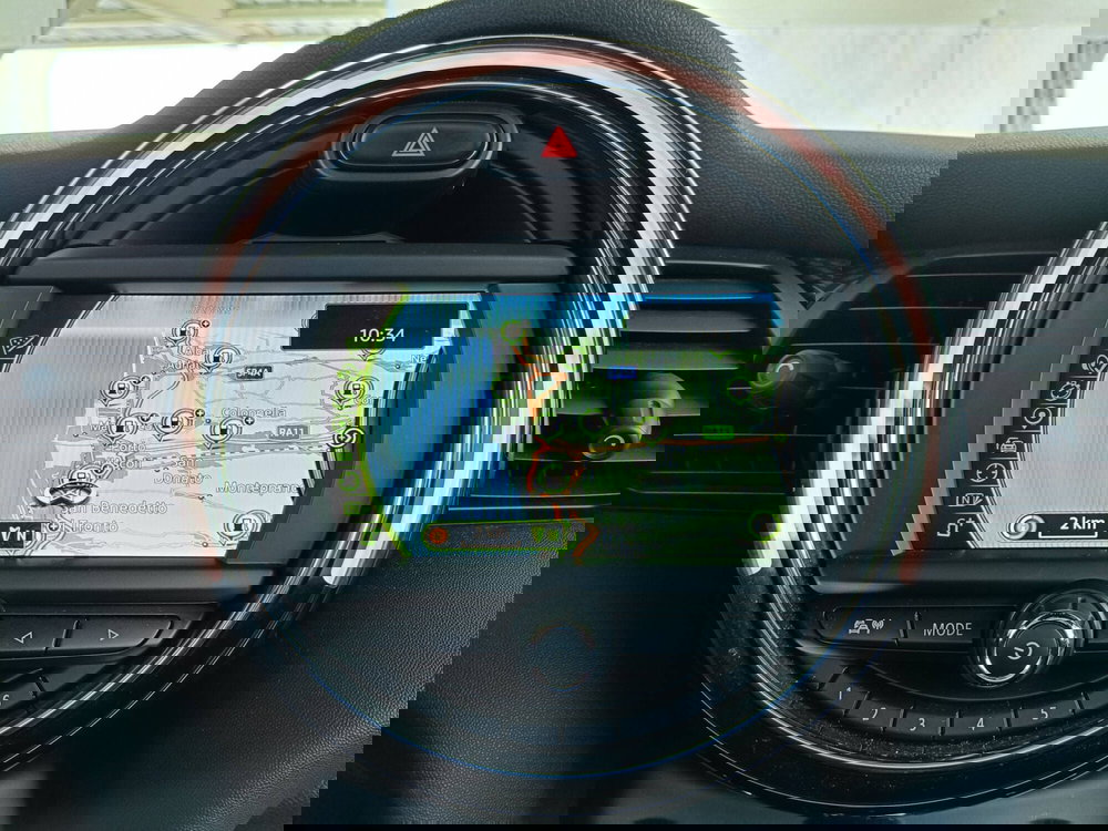 MINI Mini Cabrio usata a Ascoli Piceno (13)