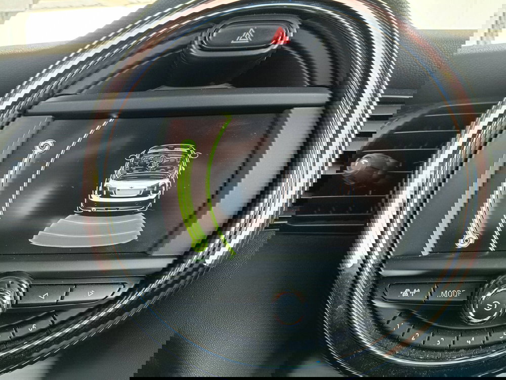 MINI Mini Cabrio usata a Ascoli Piceno (14)