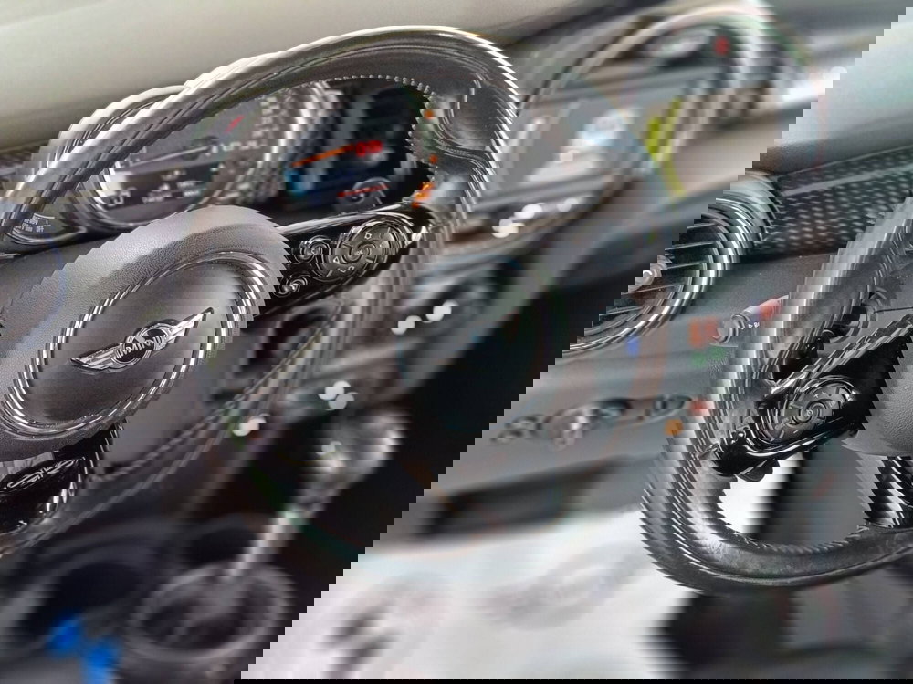 MINI Mini Cabrio usata a Ascoli Piceno (17)