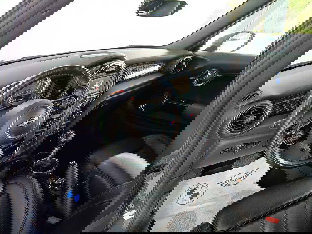 MINI Mini Cabrio usata a Ascoli Piceno (7)