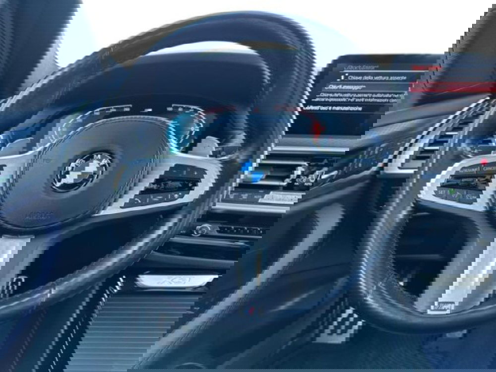 BMW X3 usata a Verona (14)