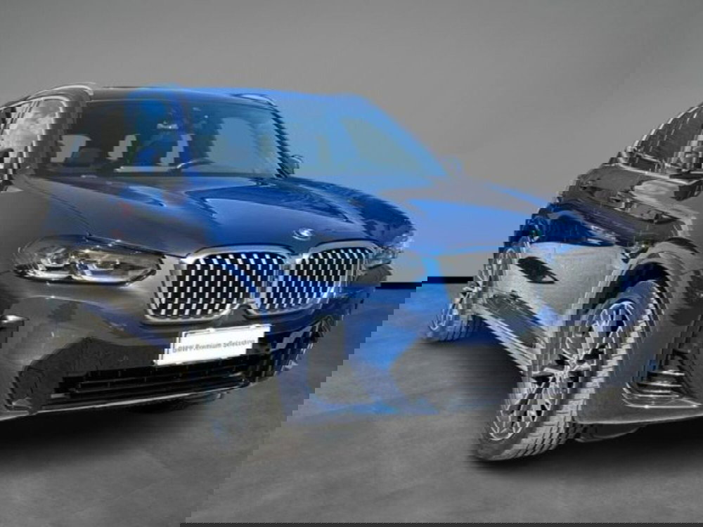 BMW X3 usata a Verona (16)