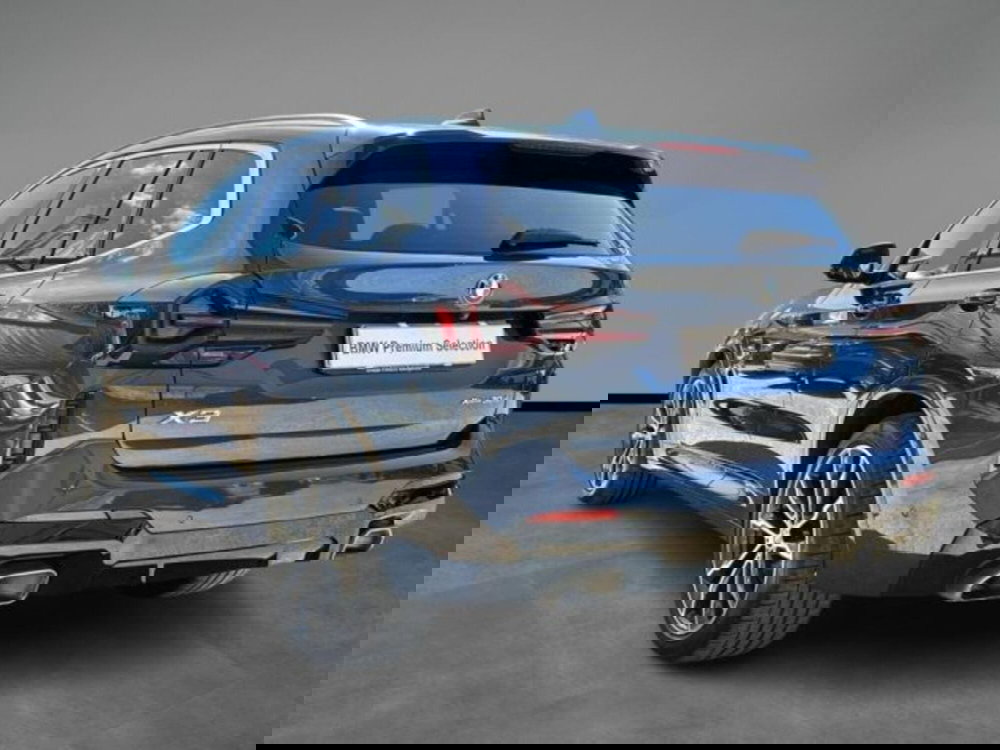 BMW X3 usata a Verona (4)