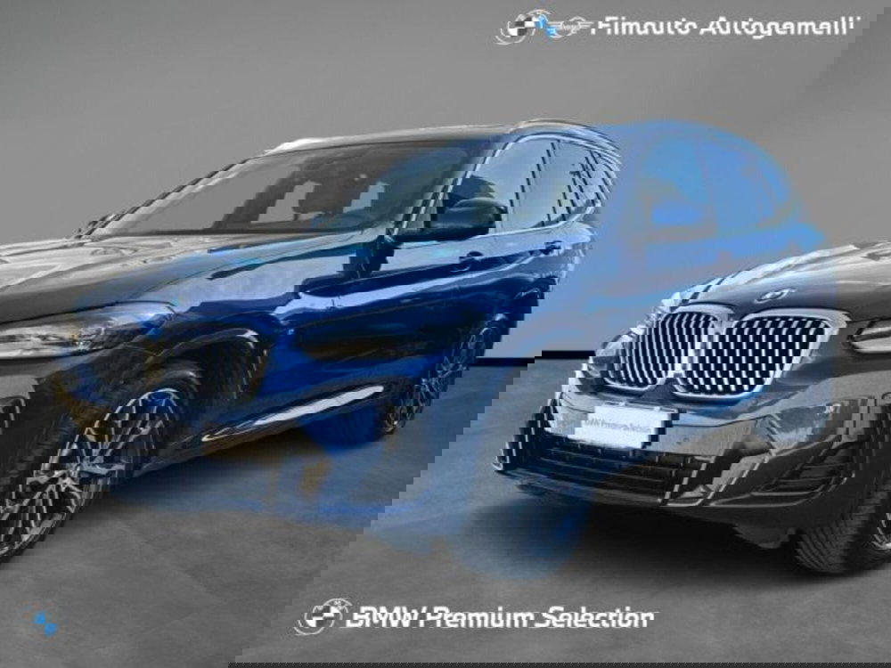 BMW X3 usata a Verona