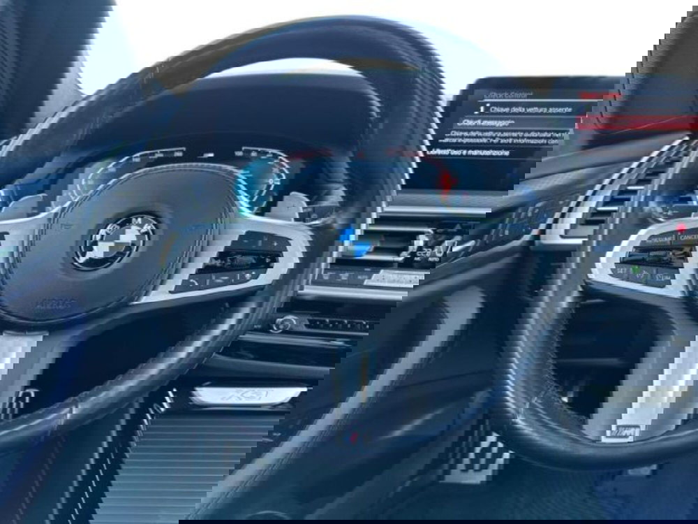 BMW X3 usata a Verona (14)