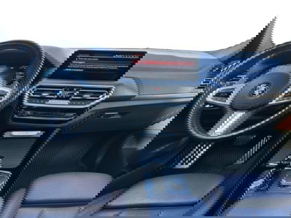 BMW X3 usata a Verona (9)