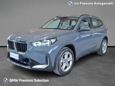 BMW X1 sDrive 18i Msport del 2023 usata a Verona
