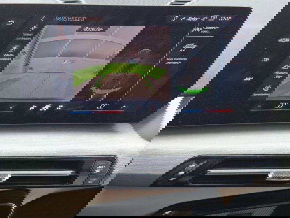 BMW X1 usata a Verona (12)