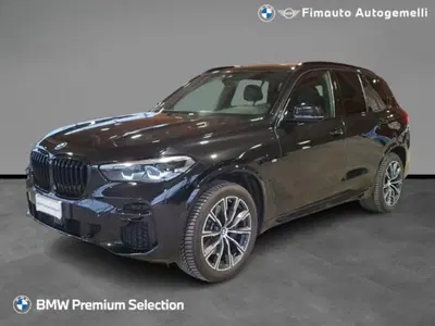 BMW X5 xDrive30d 48V Msport del 2022 usata a Verona