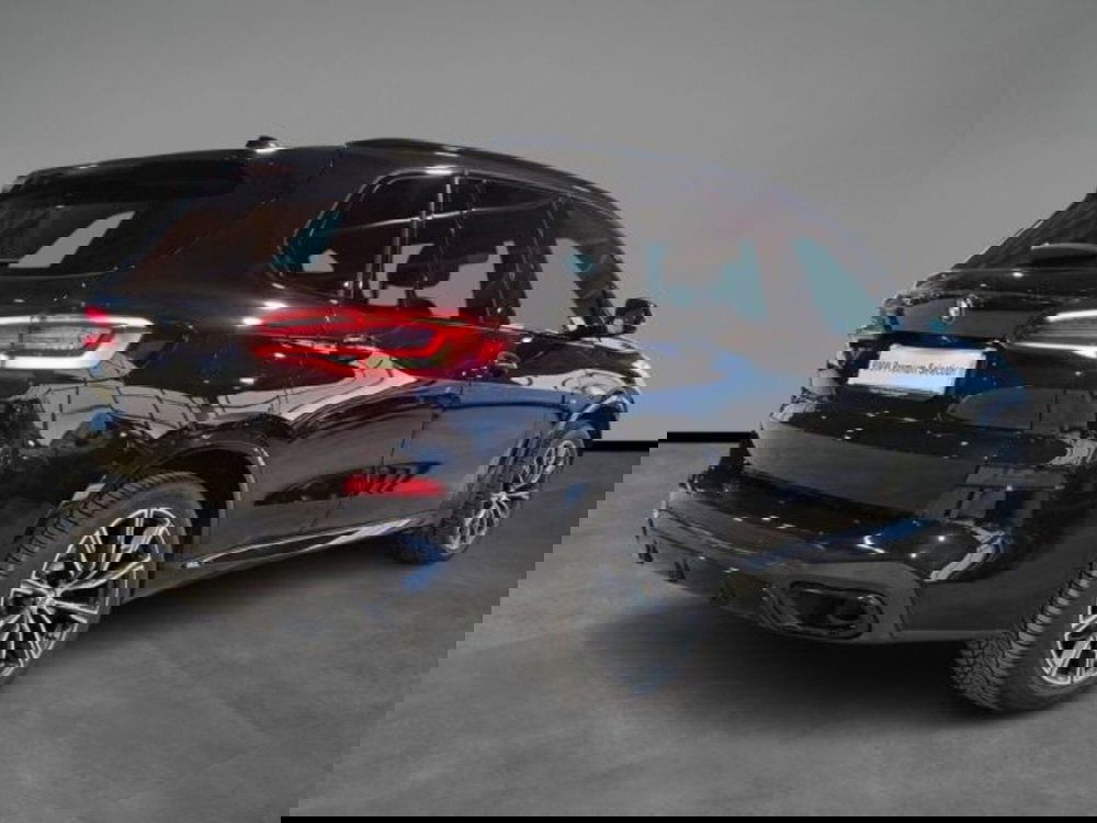 BMW X5 usata a Verona (17)