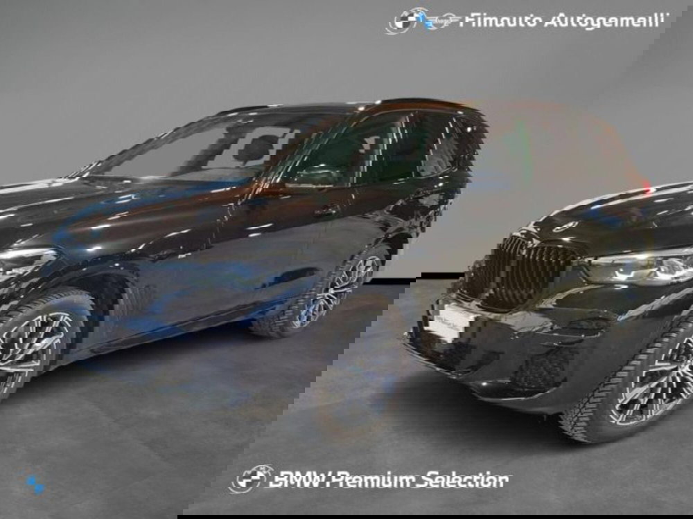 BMW X5 usata a Verona